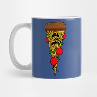 THIN SLICE Collectible Poison Pizza Mug